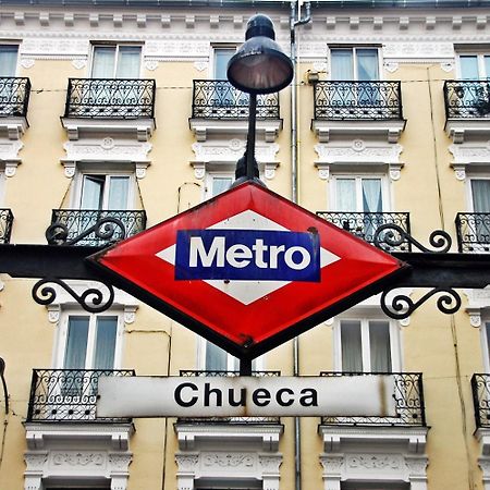 Plaza De Chueca-Madrid Centro Apartment Exterior photo